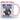 Anti-Stress für Morgenmuffel – Tasse in Rosa – Ansicht 01 #farbe_rosa