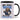 Anti-Stress für Morgenmuffel – Tasse in Schwarz – Ansicht 01 #farbe_schwarz