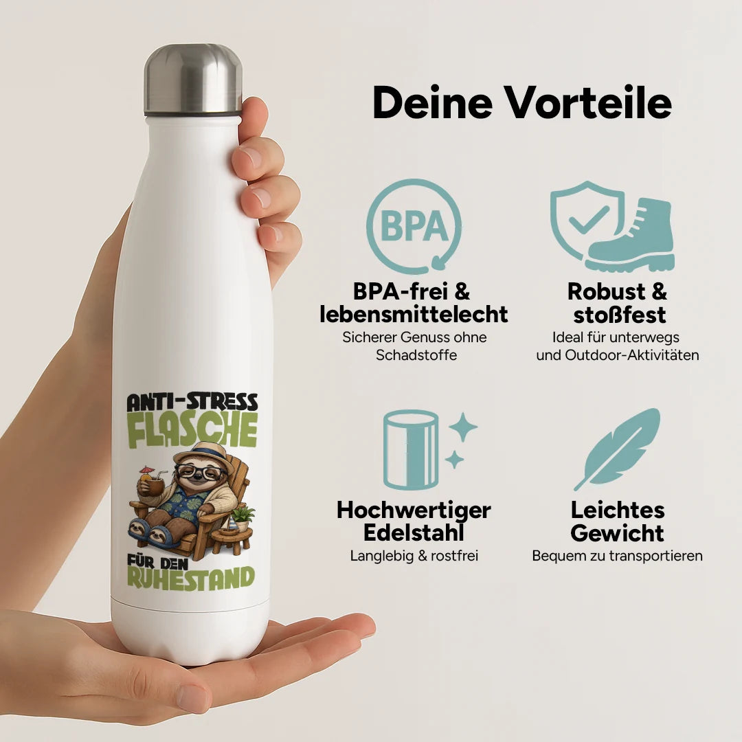 Edelstahl für deinen Alltag