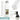 Weiße 500-ml-Thermosflasche – Flasche, Boden und Verschluss im Detail #farbe_weiss