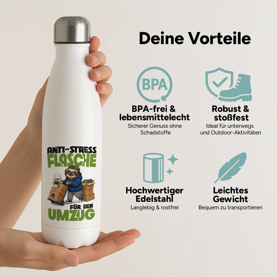 Edelstahl für deinen Alltag