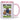Anti-Stress für den Umzug – Tasse in Rosa – Ansicht 01 #farbe_rosa