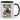 Anti-Stress für den Umzug – Tasse in Schwarz – Ansicht 01 #farbe_schwarz