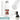 Weiße 500-ml-Thermosflasche – Flasche, Boden und Verschluss im Detail #farbe_weiss