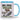 Anti-Stress für die Steuererklärung – Tasse in Blau – Ansicht 01 #farbe_blau