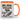 Anti-Stress für die Steuererklärung – Tasse in Orange – Ansicht 01 #farbe_orange