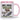 Anti-Stress für die Steuererklärung – Tasse in Rosa – Ansicht 01 #farbe_rosa