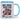 Anti-Stress für Katzeneltern – Tasse in Blau – Ansicht 01 #farbe_blau