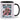 Anti-Stress für Katzeneltern – Tasse in Schwarz – Ansicht 01 #farbe_schwarz