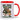 Anti-Stress für Hundeeltern – Tasse in Rot – Ansicht 01 #farbe_rot