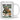 Anti-Stress für Hundeeltern – Tasse in Weiß – Ansicht 01 #farbe_weiss