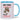 Anti-Stress für die Braut – Tasse in Blau – Ansicht 01 #farbe_blau