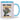 Anti-Stress für Trauzeugen – Tasse in Blau – Ansicht 01 #farbe_blau