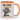 Anti-Stress für Trauzeugen – Tasse in Orange – Ansicht 01 #farbe_orange