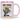 Anti-Stress für Trauzeugen – Tasse in Rosa – Ansicht 01 #farbe_rosa