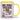 Anti-Stress für Hochzeitsplaner – Tasse in Gelb – Ansicht 01 #farbe_gelb