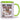 Anti-Stress für Hochzeitsplaner – Tasse in Grün – Ansicht 01 #farbe_gruen