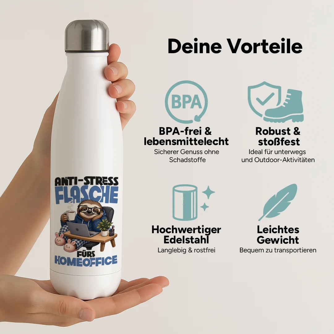 Edelstahl für deinen Alltag