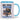 Anti-Stress fürs Homeoffice – Tasse in Blau – Ansicht 01 #farbe_blau