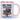 Anti-Stress fürs Homeoffice – Tasse in Rosa – Ansicht 01 #farbe_rosa