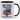 Anti-Stress fürs Homeoffice – Tasse in Schwarz – Ansicht 01 #farbe_schwarz