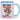 Anti-Stress für die Trauzeugin – Tasse in Blau – Ansicht 01 #farbe_blau