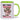 Anti-Stress für die Trauzeugin – Tasse in Grün – Ansicht 01 #farbe_gruen