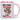 Anti-Stress für die Trauzeugin – Tasse in Rosa – Ansicht 01 #farbe_rosa