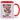 Anti-Stress für die Trauzeugin – Tasse in Rot – Ansicht 01 #farbe_rot