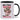 Anti-Stress für die Trauzeugin – Tasse in Schwarz – Ansicht 01 #farbe_schwarz