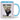 Anti-Stress für den Bräutigam – Tasse in Blau – Ansicht 01 #farbe_blau