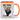 Anti-Stress für den Bräutigam – Tasse in Orange – Ansicht 01 #farbe_orange