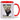 Anti-Stress für den Bräutigam – Tasse in Rot – Ansicht 01 #farbe_rot