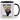 Anti-Stress für den Bräutigam – Tasse in Schwarz – Ansicht 01 #farbe_schwarz