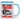 Anti-Stress für Fahrlehrer – Tasse in Blau – Ansicht 01 #farbe_blau