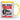 Anti-Stress für Fahrlehrer – Tasse in Gelb – Ansicht 01 #farbe_gelb
