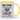 Anti-Stress für Optiker – Tasse in Gelb – Ansicht 01 #farbe_gelb