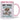 Anti-Stress für Optiker – Tasse in Rosa – Ansicht 01 #farbe_rosa