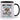 Anti-Stress für Optiker – Tasse in Schwarz – Ansicht 01 #farbe_schwarz