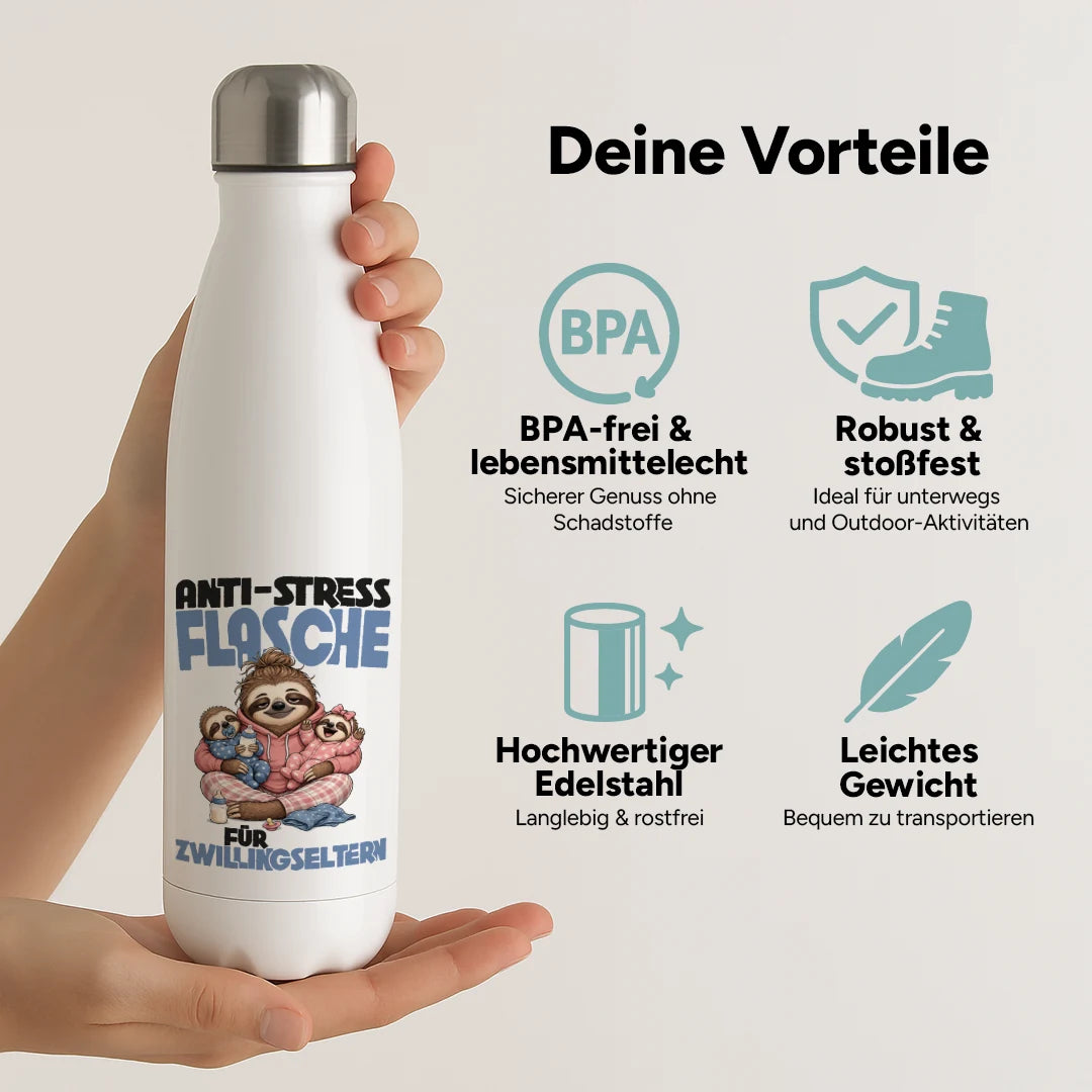 Edelstahl für deinen Alltag