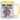 Anti-Stress für Zwillingseltern – Tasse in Gelb – Ansicht 01 #farbe_gelb