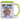 Anti-Stress für Zwillingseltern – Tasse in Grün – Ansicht 01 #farbe_gruen