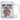 Anti-Stress für Zwillingseltern – Tasse in Weiß – Ansicht 01 #farbe_weiss