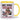 Anti-Stress für Assistentinnen – Tasse in Gelb – Ansicht 01 #farbe_gelb