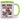 Anti-Stress für Assistentinnen – Tasse in Grün – Ansicht 01 #farbe_gruen