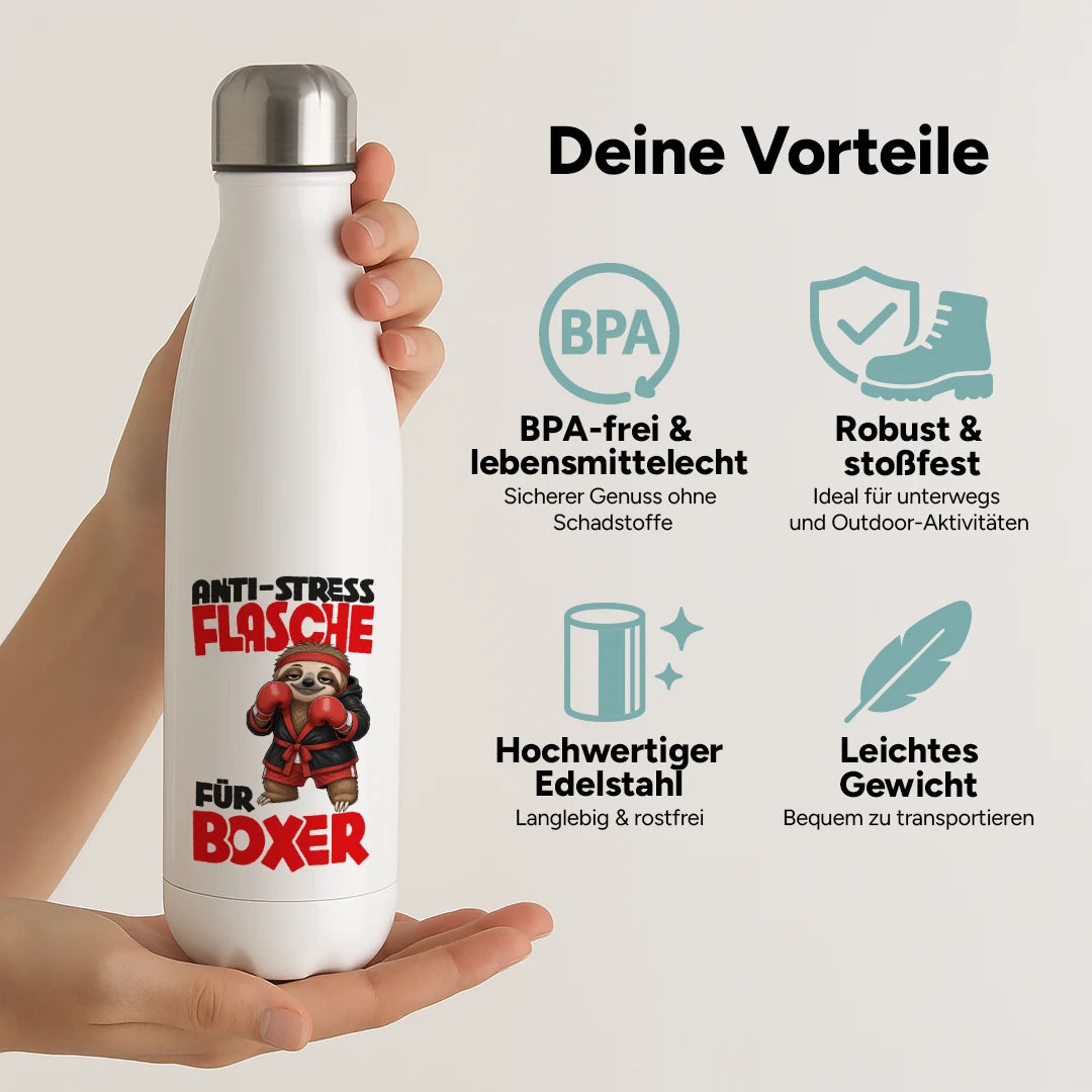 Edelstahl für deinen Alltag