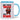 Anti-Stress für Boxer – Tasse in Blau – Ansicht 01 #farbe_blau