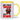 Anti-Stress für Boxer – Tasse in Gelb – Ansicht 01 #farbe_gelb