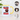 Anti-Stress für Boxer – Tasse in Gelb – Ansicht 04 #farbe_gelb