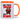 Anti-Stress für Boxer – Tasse in Orange – Ansicht 01 #farbe_orange